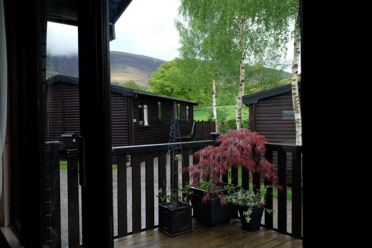 Fellside Lodge Кесвик Екстериор снимка