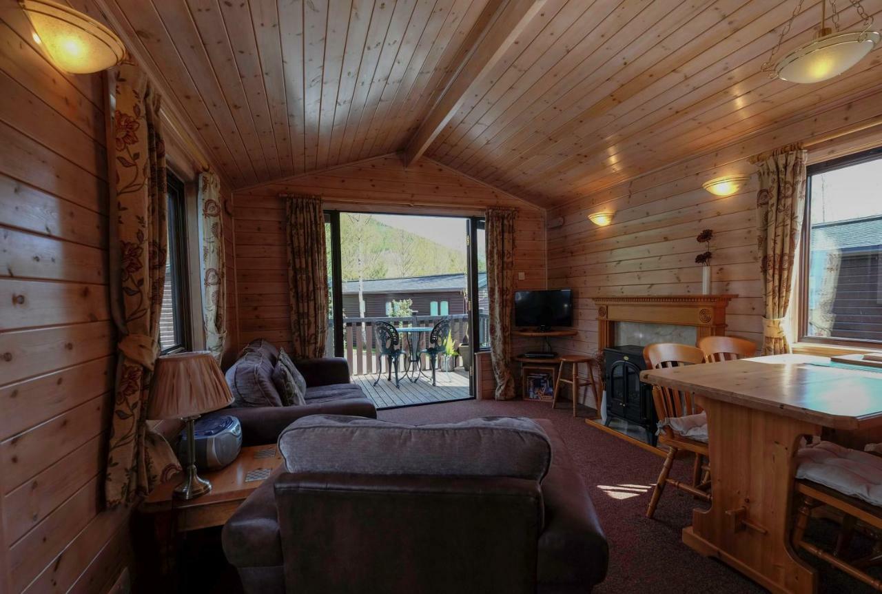 Fellside Lodge Кесвик Екстериор снимка