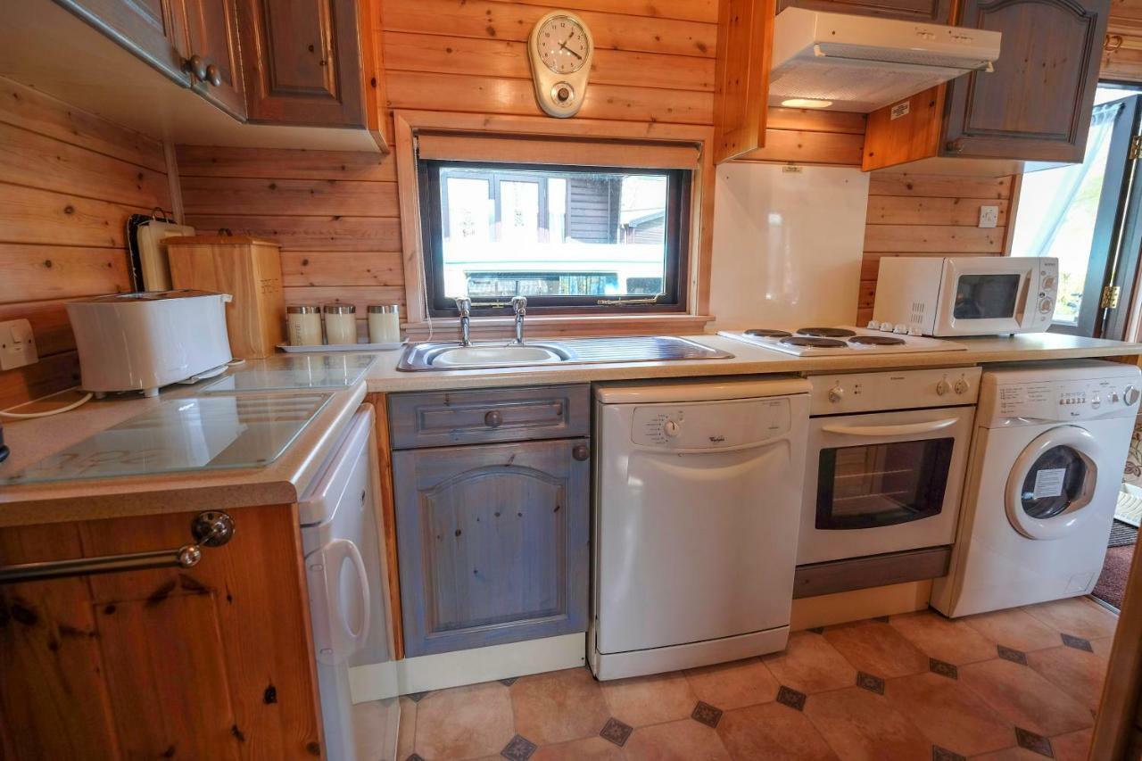 Fellside Lodge Кесвик Екстериор снимка